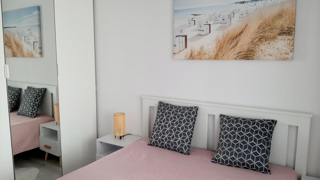 Apartament Morza Szum - Plac Unii- Parking Gdynia Eksteriør billede