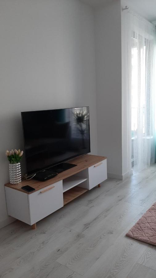 Apartament Morza Szum - Plac Unii- Parking Gdynia Eksteriør billede