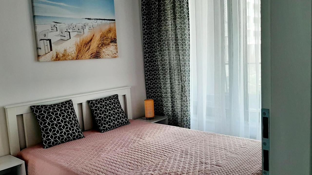 Apartament Morza Szum - Plac Unii- Parking Gdynia Eksteriør billede