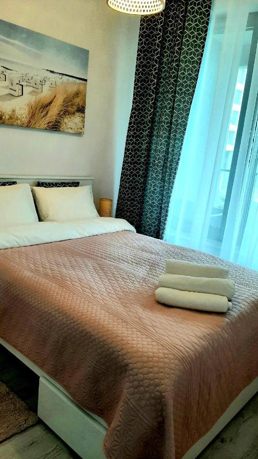 Apartament Morza Szum - Plac Unii- Parking Gdynia Eksteriør billede