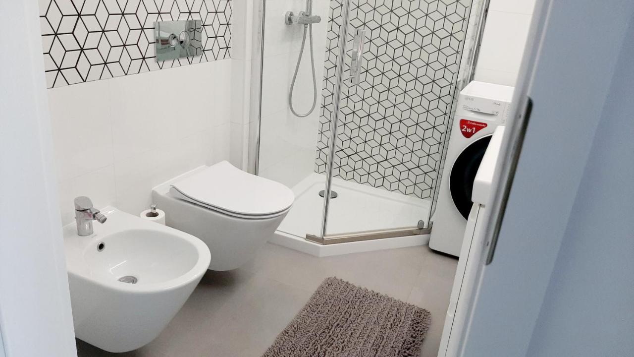 Apartament Morza Szum - Plac Unii- Parking Gdynia Eksteriør billede