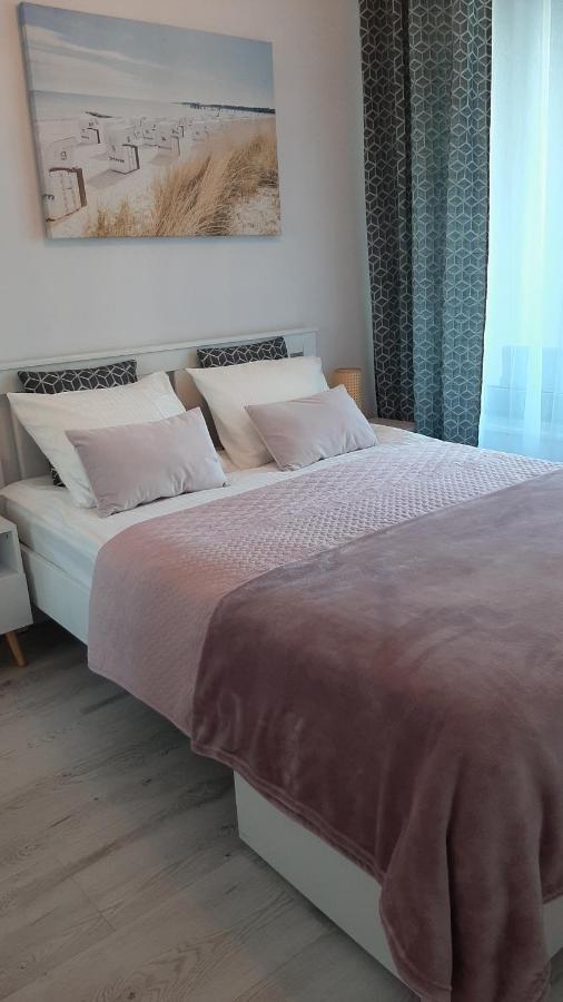 Apartament Morza Szum - Plac Unii- Parking Gdynia Eksteriør billede